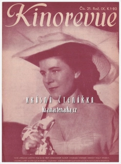 KINOREVUE 1943/21 (Film Poznání a Paula Wessela)