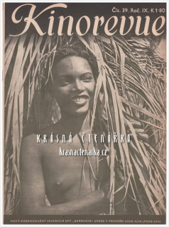 KINOREVUE 1943/39 (Film Germanin)