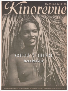 KINOREVUE 1943/39 (Film Germanin)
