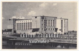 HRADEC KRÁLOVÉ, Sokolovna