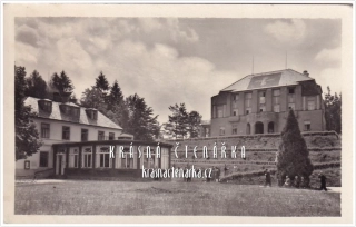 LÁZNĚ KUNDRATICE, Lázeňská část