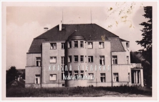 LÁZNĚ KUNDRATICE, Lázeňská část