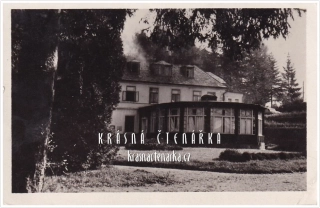 LÁZNĚ KUNDRATICE, Lázeňská část