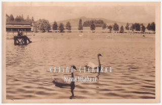 LÁZNĚ KUNDRATICE, Koupaliště