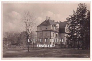 LÁZNĚ KUNDRATICE, Lázeňská část