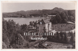 STRÁŽ POD RALSKEM, Hotely