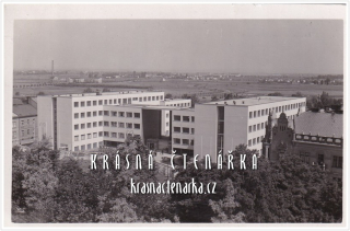 HRADEC KRÁLOVÉ, Magistrát, kdysi okresní a finanční úřad