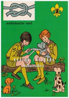 JUNÁCKÝ MOTIV, Ambulanční uzel (il. Havlíčková Eva)