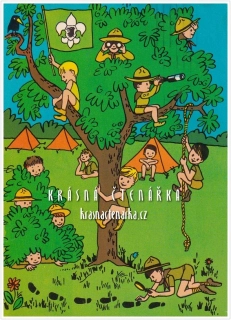 JUNÁCKÝ MOTIV (il. Havlíčková Eva)