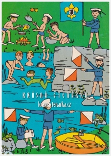 JUNÁCKÝ MOTIV (il. Havlíčková Eva)