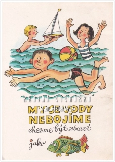 DĚTSKÝ MOTIV (il. Janoušková A.)
