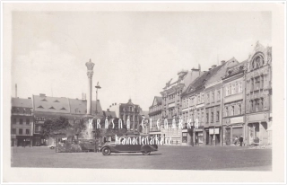 ČESKÁ LÍPA, Náměstí