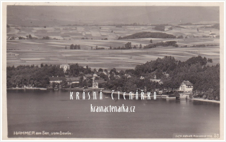 HAMR NA JEZEŘE