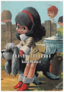 DĚTSKÝ MOTIV 