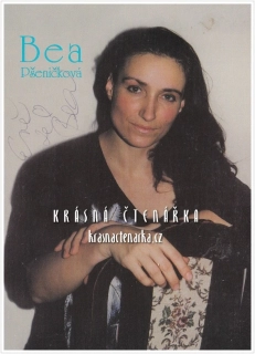 BEA PŠENIČKOVÁ
