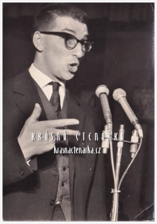 KAREL ŠTĚDRÝ
