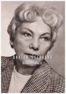 JIŘINA ŠEJBALOVÁ