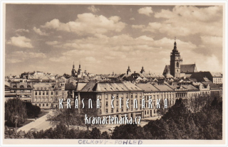 HRADEC KRÁLOVÉ, Eliščino nábřeží