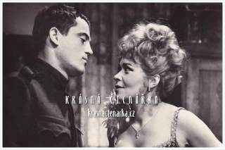 JIŘINA BOHDALOVÁ a JAN TŘÍSKA