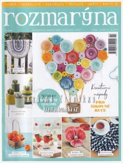 Časopis ROZMARÝNA 2024/02