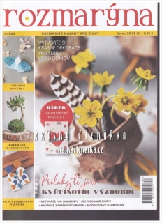 Časopis ROZMARÝNA 2023/02