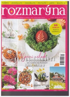 Časopis ROZMARÝNA 2023/03