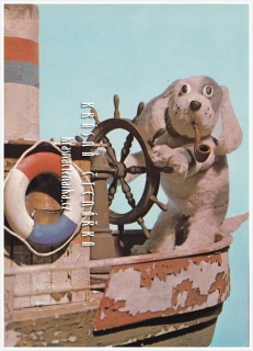 BERNARDÝN A JEZEVČÍK (il. Gál Martin)