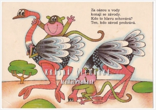 DĚTSKÝ MOTIV (il. Falber L.)