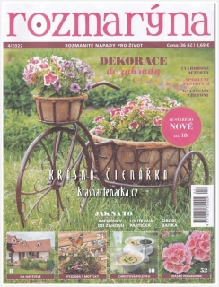 Časopis ROZMARÝNA 2022/04