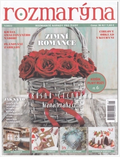 Časopis ROZMARÝNA 2022/01