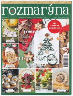 Časopis ROZMARÝNA 2023/12