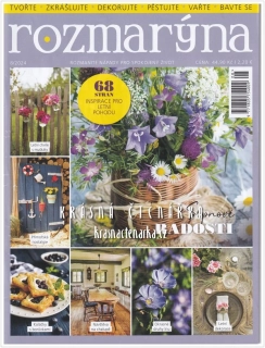 Časopis ROZMARÝNA 2024/08