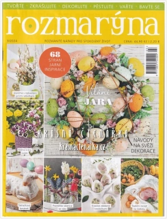Časopis ROZMARÝNA 2024/03