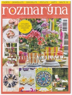 Časopis ROZMARÝNA 2024/05