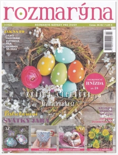 Časopis ROZMARÝNA 2022/03