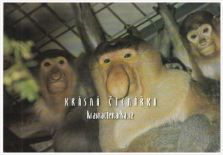 OPICE NOSATÁ