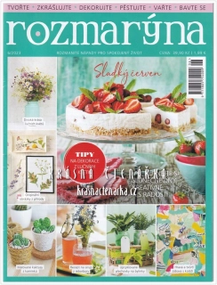 Časopis ROZMARÝNA 2023/06