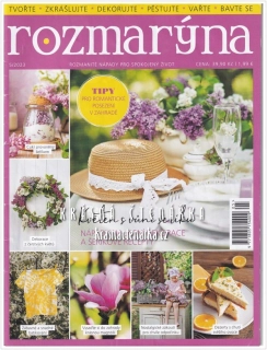 Časopis ROZMARÝNA 2023/05