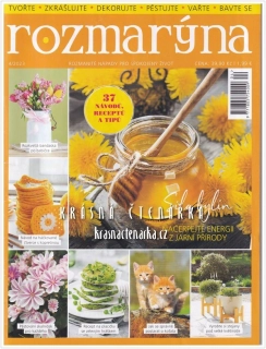Časopis ROZMARÝNA 2023/04