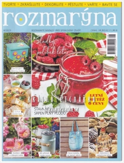 Časopis ROZMARÝNA 2023/08