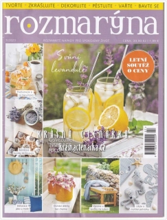 Časopis ROZMARÝNA 2023/07