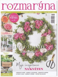 Časopis ROZMARÝNA 2022/05