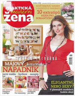 Časopis PRAKTICKÁ MODERNÍ ŽENA 2006/05