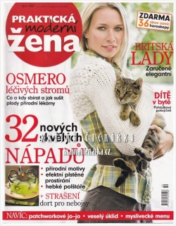 Časopis PRAKTICKÁ MODERNÍ ŽENA 2007/10
