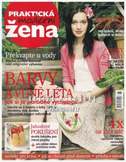 Časopis PRAKTICKÁ MODERNÍ ŽENA 2007/06