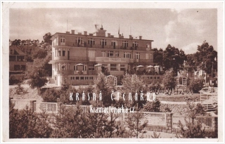 DOKSY, Vila Koubovka