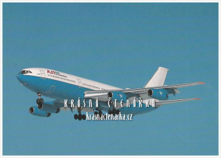 Letadlo AJT AIR INTERNATIONAL IL86