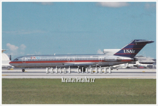 Letadlo BOEING 727-247