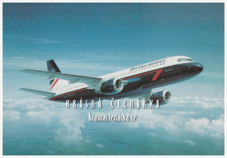 Letadlo AIRBUS A320