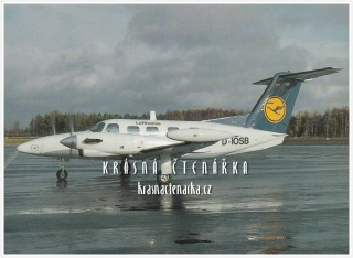 Letadlo PIPER PA-42 CHEYENNE